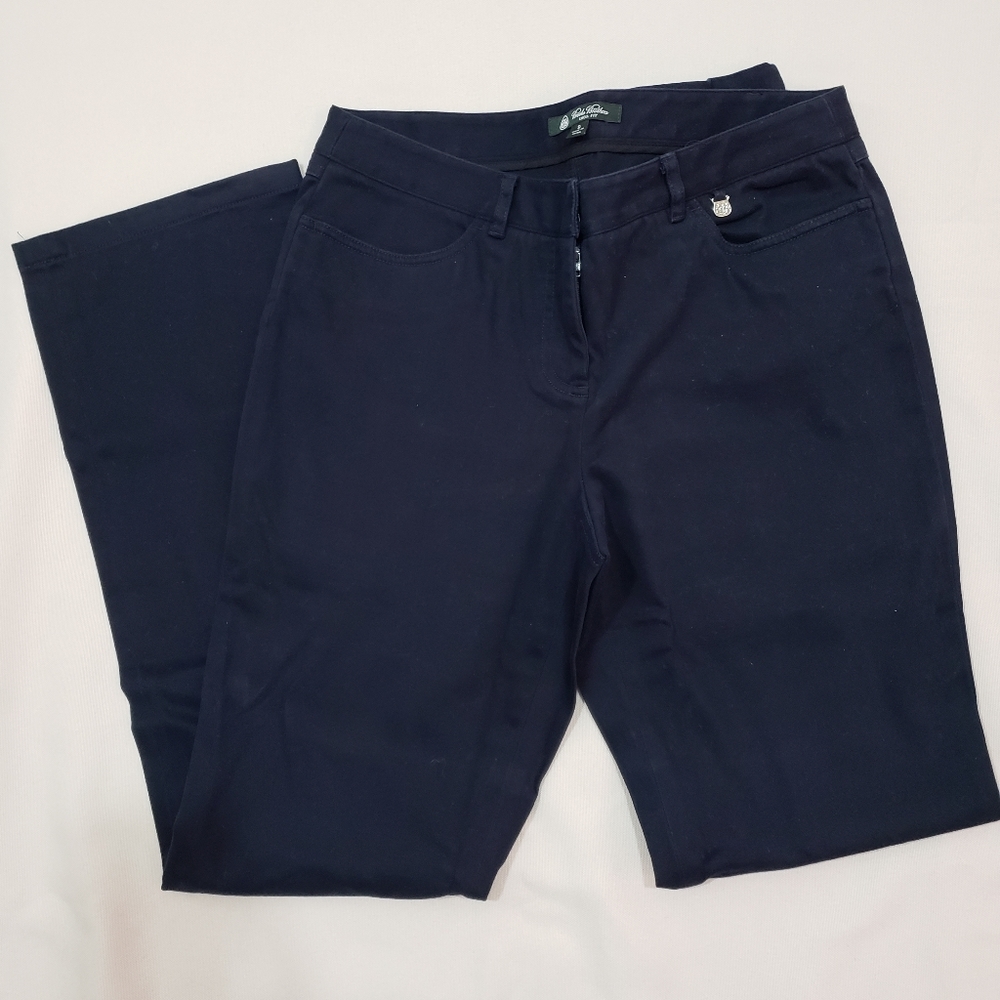 BROOKS BROTHERS Lucia fit pants E28